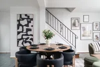 Del Ray Alexandria 4-Bedroom Home, Family Friendly, 10Min/DC