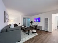 Super Convenient, Cozy 2B1b Apartment, Berkeley