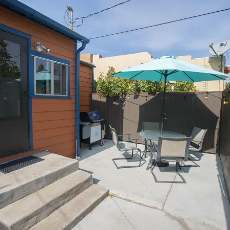 Historic mountain view home just two blocks from downtown Salida and the river..
