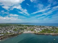 Yr Hen WeithdyThe Old Workshop) Ll728hd, Sleeps 4 Only. Hotéis em Moelfre