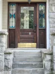 Beautiful 120 year old home in downtown Kansas City.