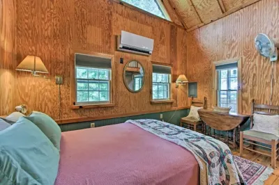 Cabins at Brush Creek Mtn - Falcons Nest Hotel dekat Brandywine Creek Steakhouse & Tavern
