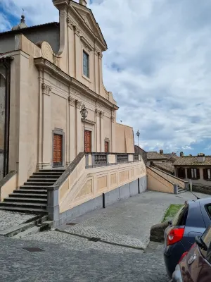 Family apartment near the medieval castle Hotels in Bracciano