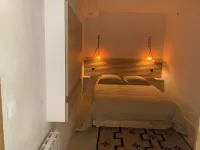 In the heart of the Drôme valley, between Die and Crest,  independent gîte Hotel a Drome