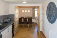 Bright modern apartment