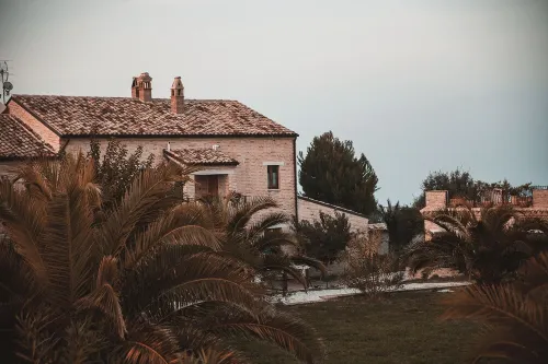 5 minutes from the sea, panoramic terrace and swimming pool - The cugnolo wagon