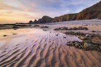 Sandymouth Lodge - Peaceful Spot Close to Sandy Beaches