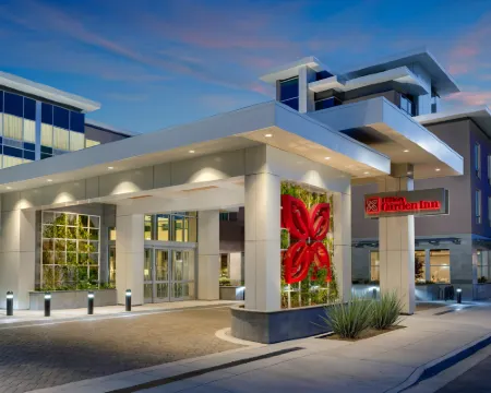 Hilton Garden Inn Palo Alto Hotels in Palo Alto