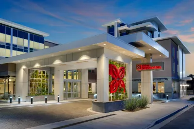 Hilton Garden Inn Palo Alto Hotels near Palo Alto Junior Museum and Zoo