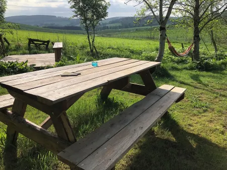 Aberdeenshire Airstream - Unwind in retro style