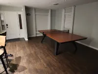 Intercostal Channel House with Boat Dock and Ping-Pong Table