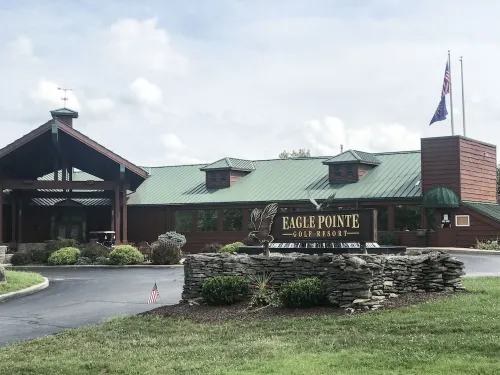 Cozy 2BR Lake Monroe Golf Condo IU Bloomington Hotels in Clear Creek Township