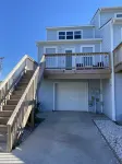 2 min walk to the beach - King-sized beds - Sound view - Paddle boards - Pool