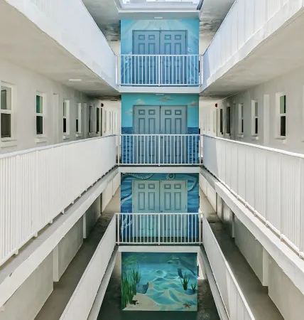 Premier, newly renovated luxury beachfront (top-floor) condo on the Gulf coast. Отели рядом с достопримечательностью «Сисайд Сиберд Санкчури»