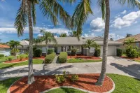 Beautiful Home on Canal in Punta Gorda Isles