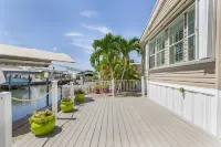 Pine Island Paradise - Saltwater Canal 2 Bed/2 Bath