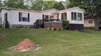 Lake House with Swimming and Kayaks - 3-Star
