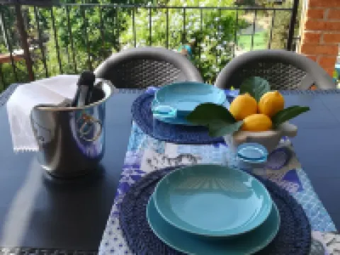 Villa lardarina Hotels in Corniglia