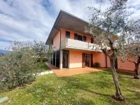 Spacious villa with breathtaking views