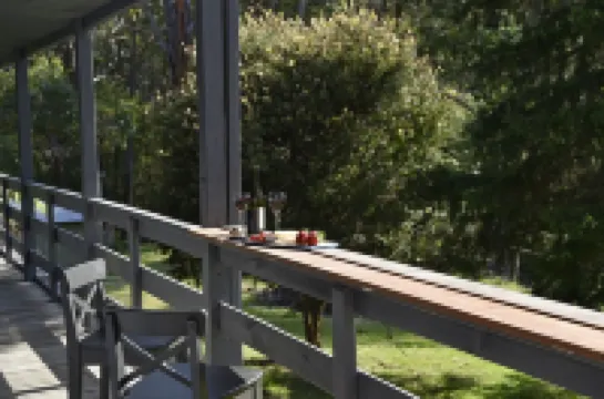 Private forest surround in Yarra Valley - In-between Warburton & Healesville