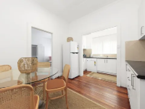Bondi Beach is at your easy reach. Hotels in North Bondi