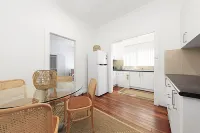 Bondi Beach is at your easy reach.
