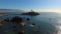 Seaside Vacation Rental    Fantastic Ocean and Battery Point light House veiws - Strand