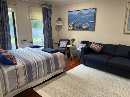 Magnolia Magic on Martha's Mountain