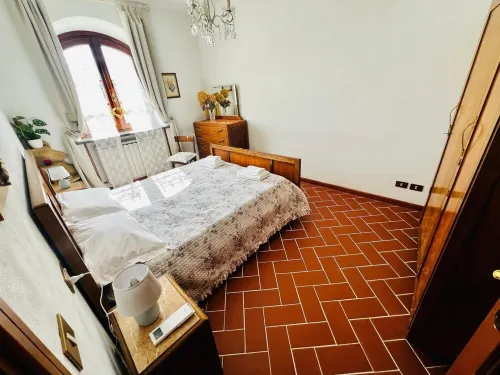 Casa Sole in Massarosa,Pool,garden, barbecue,Air conditioning, near the village.