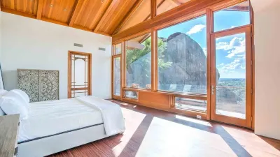 Elite Mountain Escape with Iconic Views, Private Villa & Resort-Style Luxury