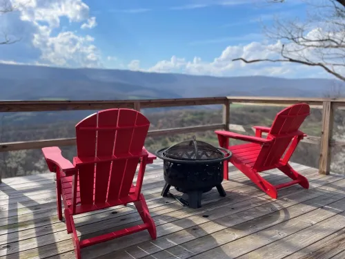 Moose Knob Cabin - Maysville