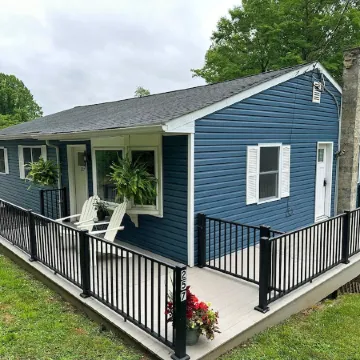 Heart of Amish Country - Paradise Cottage