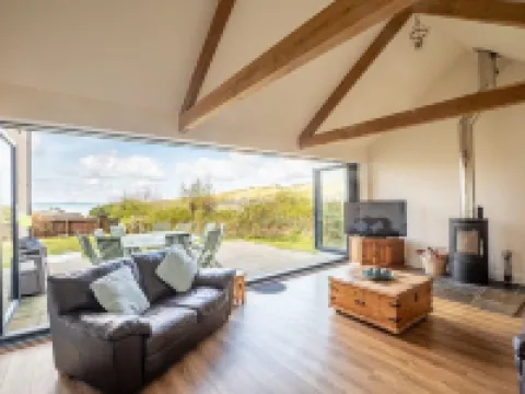 Luxury Holiday Cottage, Beach with Great Sea Views, Broad Haven, Pembrokeshire Hotels in The Havens