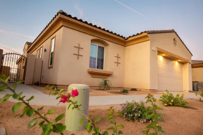 Chimayo House with Pool and Spa near Palm Springs - Sleep 6 Hotel in zona Agua Caliente Elementary School