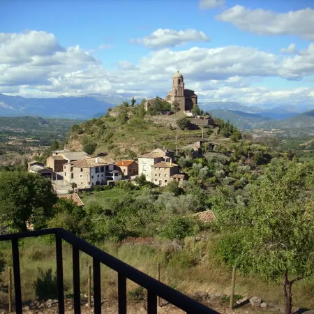 House Larriero Olsón, housing Rural Tourism