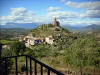 House Larriero Olsón, housing Rural Tourism