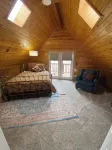 Stay at this super, cozy, country cabin in Caldwell, Idaho off of I84.