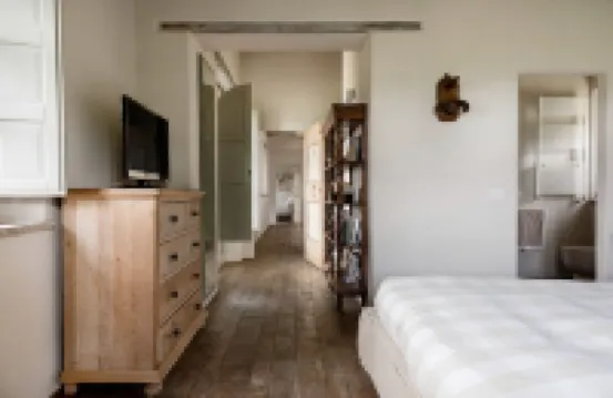 WP Relais Villa Vignalunga in Val d'Orcia,luxurious estate with swimming pool 卡斯蒂戈隆·多爾希亞酒店