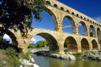 Charming apartment in the historic center of Uzès with air condition and parking