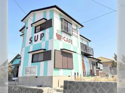 Shizukana Umibeno SUP-ya san Kupono