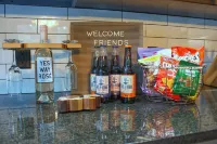 Luxury Cabin adjoining Robber's Cave State Park