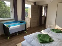 Vacation farmhouse New Style the chalet on northern Lake Constance with a barrel sauna