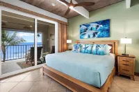 Oceanfront, Top Floor, Two-Bedroom / Updated Including A/C Throughout!