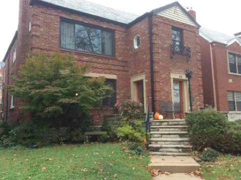 St Louis Hills with a View Отели рядом с достопримечательностью «Музей Транспорта»