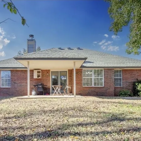 Lovely Central Edmond home 4bed 2bath