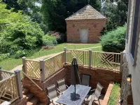 Historic apartment in Old Town Warrenton, Virginia