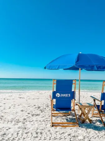 2 BR + Bunks - Gulf-Front Townhome on 30A!