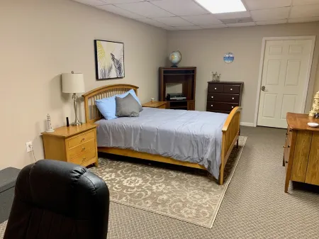 BlueRidgeVista.  4 miles to Tryon Equestrian Ctr.