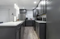 House of Malcolm central Ft. Worth / Dickies Arena