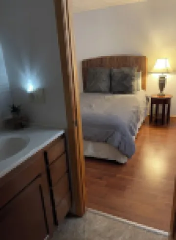 Unique apartment in historic downtown